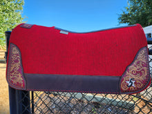 "The Painted Classic - Red" - Limited Edition Pad