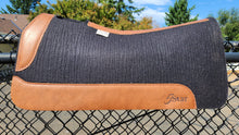 5 Star 30" x 30" All Around Pad - Black / Aged Bark - 1/2" Thick
