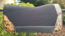 5 Star Painted Classic - Black w/ Black Corner Plates & Black Buckstitching
