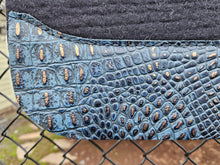 32" x 30" Roper Pad - Black / Oxford Croc -  3/4" Thick [NGH, FLWL, BCP]