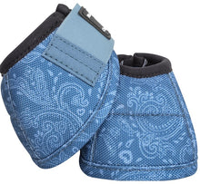 Denim Paisley