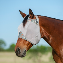 Crusader ™ Designer Fly Mask