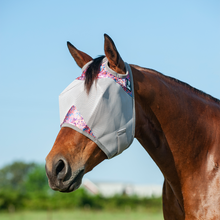 Crusader ™ Designer Fly Mask