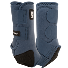 Legacy2 System Support Boots - Solid Colors-Fronts