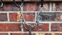 Ed Wright Short Shank Gag, 2-Pc Twist