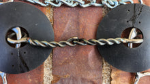 Ed Wright Short Shank Gag, 2-Pc Twist