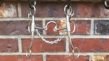 Ed Wright Short Shank Pretzel Bit