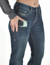 DFMI Dark Flannel Jeans