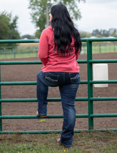 DFMI Dark Flannel Jeans