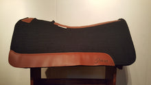 5 Star 30" x 30" All Around - Black / Oro Russett -  7/8" Thick