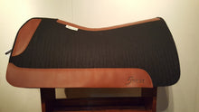5 Star 30" x 30" All Around Pad - Black / Oro Russett -  3/4" Thick