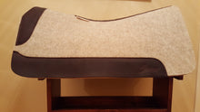 5 Star 30" x 30" All Around Pad - Natural / Brown -  3/4" Thick