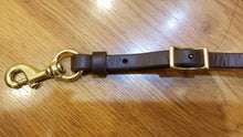 Dutton Laced Single / Barrel Racing Rein