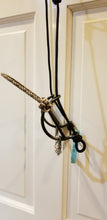Dutton Draw Gag Bit With 3-Pc Twist With Dogbone & Rope Nose Band