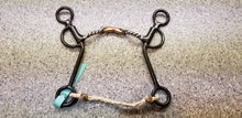 Dutton LMS Swept Back Cheek With 3-Pc Dog-bone Twist