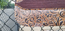 30" x 30" All Around Pad - Dark Chocolate / Caracol Brown - 3/4" Thick