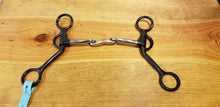 Dutton Short Shank With Smooth Snaffle and Dog Bone