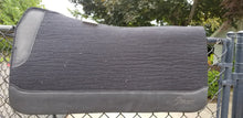 32" x 30" Roper Pad - Black / Black - 3/4" Thick (FF)