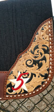 "The Painted Classic - Black" - Limited Edition Pad