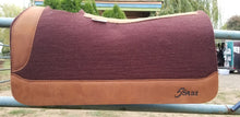 30" x 28" Barrel Pad - Dark Chocolate / Aged Bark