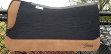 32" x 30" Roper Pad - Black / Aged Bark - 1/2" Thick - (FF)
