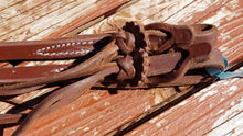 Dutton Split Reins