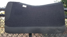 32" x 30" Roper Pad - Black / Black - 3/4" Thick - (FF, LCO)