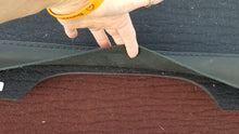 32" x 30" Roper Pad - Black / Black - 3/4" Thick - (FF, LCO)