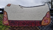 5 Star The Vintage Rose - Red Limited Edition Pad
