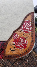 "The Vintage Red Rose" - Limited Edition Pad