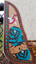 "The Vintage Teal Rose" - Limited Edition Pad
