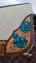 "The Vintage Teal Rose" - Limited Edition Pad