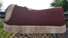 5 Star 30" x 30" All Around Pad - Black / Copper Aztec -  3/4" Thick