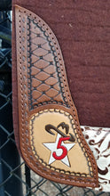 "Real Cowgirls Never Quit" on Dark Chocolate - Limited Edition Pad