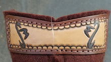 "Real Cowgirls Never Quit" on Dark Chocolate - Limited Edition Pad