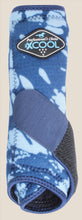 2XCool Sports Medicine Boots - Limited Edition Colors-Bleach Dye