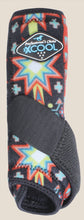 2XCool Sports Medicine Boots - Limited Edition Colors-Starburst