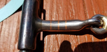 Dutton D-Ring Snaffle, 3-Pc. Smooth Snaffle w/ Dogbone
