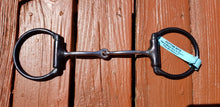 Dutton D-Ring Small-Diameter 2-pc Smooth Snaffle
