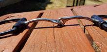 Dutton D-Ring Small-Diameter 2-pc Smooth Snaffle