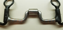 Dutton Short S Cavalry Cheek With Billy Allen Ported Mouth