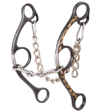 Sherry Cervi Diamond Long Shank Gag