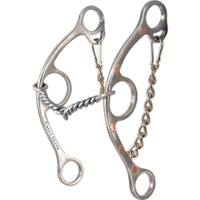Sherry Cervi Diamond Long Shank Gag