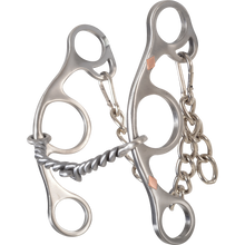 Sherry Cervi Diamond Short Shank Gag