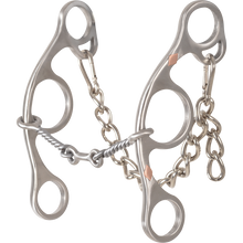 Sherry Cervi Diamond Short Shank Gag