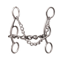 Futurity Bit - 5-1/2" Cheek