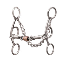 Futurity Bit - 5-1/2" Cheek