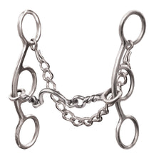 Futurity Bit - 5-1/2" Cheek