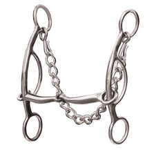 Futurity Bit - 6-1/2" Cheek