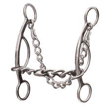 Futurity Bit - 6-1/2" Cheek